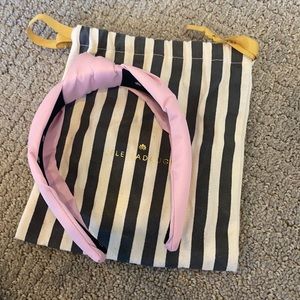 Stoney Clover x Lele Sadoughi Headband